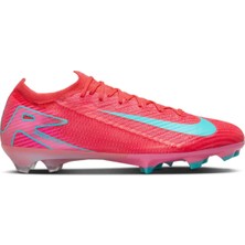 Nike Mercurial Zoom Vapor 16 Elite Fg Erkek Pembe Futbol Krampon FQ1457800 P-151