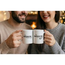 Mithor Shop Speedster & Backseat Dj – 2’li Kupa Seti | Sevgililer Günü Özel Tasarım Kupa