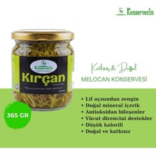 Konservecim Melocan (Dikenucu, Kırçan, Sılcan) Konservesi, 365 gr