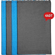 Sesra Clean Cam Silme Bezi 4 LÜ