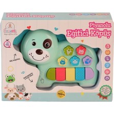 Birlik Toys 774-48 Piyanolu Eğitici Köpüş