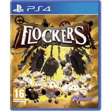 Zerzembe Flockers (Ps4)