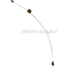 Dünya Makina Monometre Paslanmaz Borusu