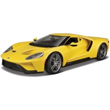Neco Toys Maıs 31384 1 18 Ford Gt