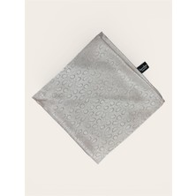 Burden Kristal Eşarp Su Damlası Desenli