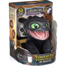 Neco Toys Ws HTTYD-1001 Real Fx Toothlees 30 cm Elektronik Kukla