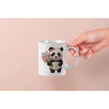 Mithor Shop Panda - Dünya’nın En Yakışıklı Erkeğine Kupa Tasarımı – Sevgililer Günü Özel