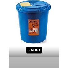 Umbex Tıbbi Cam Atık Kovası 3.5 Litre Tüm Adetler