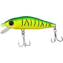 Ryuji Süper Minnow 5.5cm 5gr Floating Maket Yem Firetiger