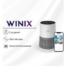 Winix Wınıx T500 Compact Hava Temizleyici Wi-Fi Bağlantılı