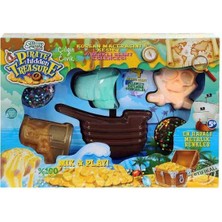 Slimy Korsan Temalı Kutulu Set - 33487 (Lisinya)