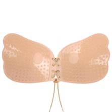 Göğüs Ucu Kapatıcı A Cup Ten Rengi