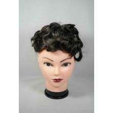 Number One Hair Kore Avustralya 7*9 2b %30 Beyazlı