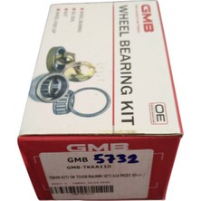 GMB Teker Rulmanı Set