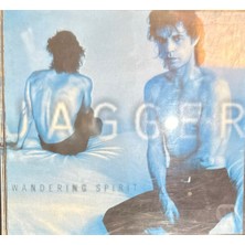 Kadıköy Plak Kulübü Dikkat Cd! Jagger – Wandering Spirit CD