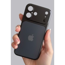 ProNorth IPhone 16 Uyumlu 17 Pro Max Dönüştürücü Kılıf Logolu Magsafe Özellikli Kapak