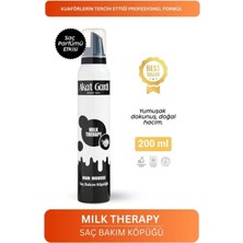 Akat Gardi Milk Therapy Saç Köpüğü 200 ml