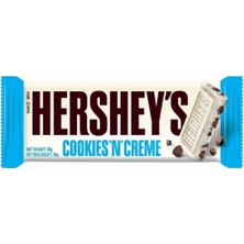 Hersheys İstanbul Hershey's Cookies 'n' Creme 90G