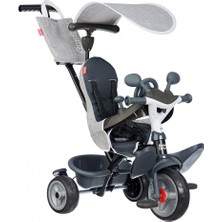Simba 7600741503 Baby Driver Tricycle Grey