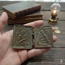 Eski Yeni Antik Masaüstü Ikona