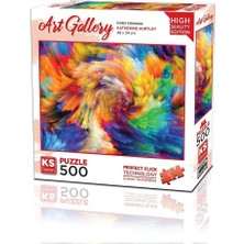 Ks Puzzle 20064 Puzzle 500 Color Universe