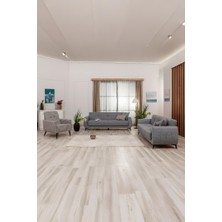 ModaLife Soho 3+1 Salon&oturma Odası Koltuk Takımı, Oturma Grubu (1 Koltuk 1 Berjer) (Sandıklı-Yataklı)