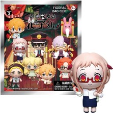 Neco Toys Mon 72685 Monogram Toilet-Bound Hanako-Kun Klipsli Figür Seri 3 24LÜ Display