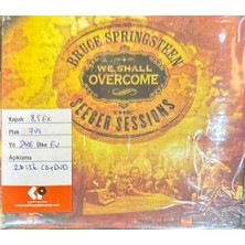 Kadıköy Plak Kulübü Dikkat Cd! Bruce Springsteen – We Shall Overcome - The Seeger Sessions