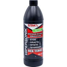Ssmx Hipersonik - Dünyanın En Hızlı Temizleyicisi 750 ml