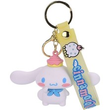 Giochi Preziosi 2465-0609 Hello Kitty Anahtarlık CDU8-114/CN24 – 136/CN24 – 3/FB25-7/FB25-53/CN2(BELIRTILEN Fiy