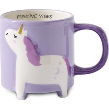 Aryıldız Aryıldz Animal Unicorn Kupa 320ML 278291