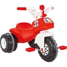 Pilsan Oyuncak 07 119K Bıdık Bisiklet Kırmızı