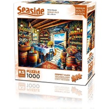 Ks Puzzle 20827 Puzzle 1000 Wine House