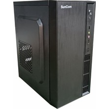 Suncom SC-606 300W USB 2.0 Atx Mid Tower Siyah Kasa
