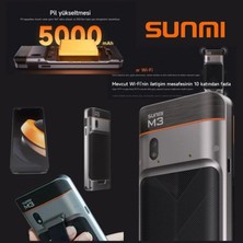 Sunmi M3 El Terminali