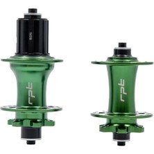 Raptor Ön Arka Göbek Seti 28 Delik 6 Vida Disk Yeşil