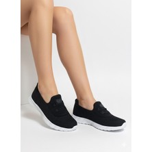 Sheenys Babet Bağcıksız Slip-On Sneaker - Rahat,nefes Alabilen, Hafif ve Günlük Spor Ayakkabı