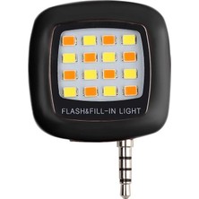 Ally Mini Universal Kamera FLAŞI-(5775)