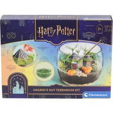 Clementoni 81141 Teraryum - Harry Potter - Hagridin Kulübesi
