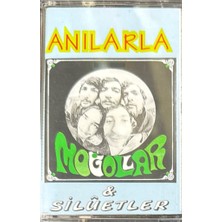 Kadıköy Plak Kulübü Moğollar, Silûetler – Moğollar - Anılarla & Siluetler