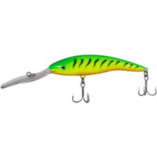 Ryuji Pike Hunter 9cm 15GR Max 9mt Dalar Maket Balık Firetiger