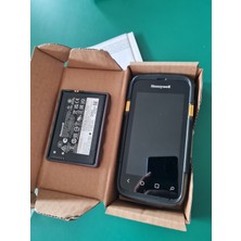 Honeywell CT60XP BFP211E, Android Gms, Wwan, 802.11