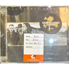 Kadıköy Plak Kulübü Dikkat Cd! U2 – The Joshua Tree