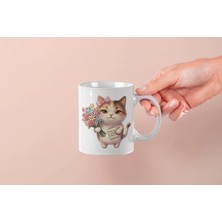 Mithor Shop Kedi – Dünya’nın En Yakışıklı Erkeğine Kupa Tasarımı – Sevgililer Günü Özel