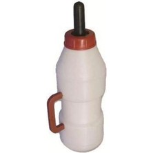 Bartech Dana Buzağı Emzikli Biberon Süt Mama Biberonu 3 Lt