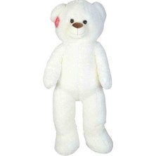 1191E Puffy Salaş Ayı Ekru 80 cm -Selay Oyuncak