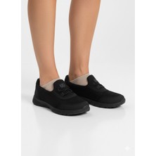 Sheenys Babet Bağcıksız Slip-On Sneaker - Rahat,nefes Alabilen, Hafif ve Günlük Spor Ayakkabı
