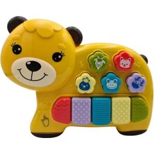 Birlik Toys 776-48 Piyanolu Eğitici Ayıcık