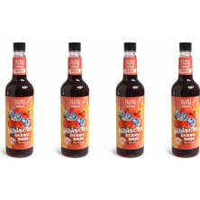 Koffie Market 6 Adet Hibiskucus Berry Base