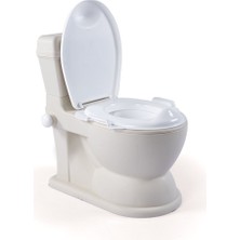 7562 Eğitici Klozet Xl Relax Bej -Dolu Oyuncak